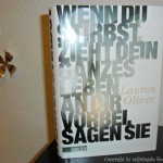 Wenn du stirbst....