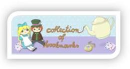 Collection of Bookmarks