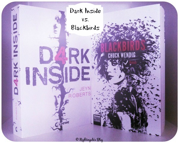 Dark Inside vs. Blackbirds