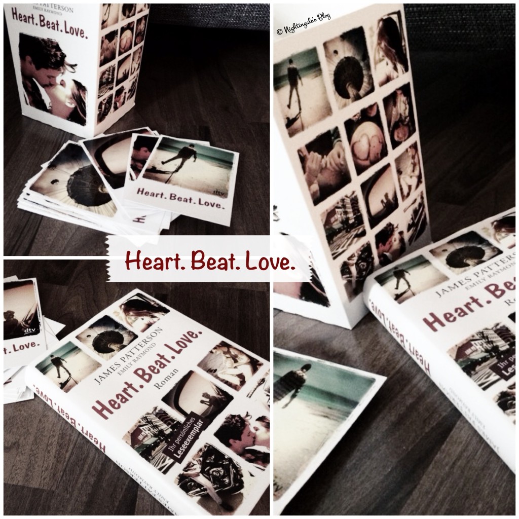 Heart. Beat. Love._Collage