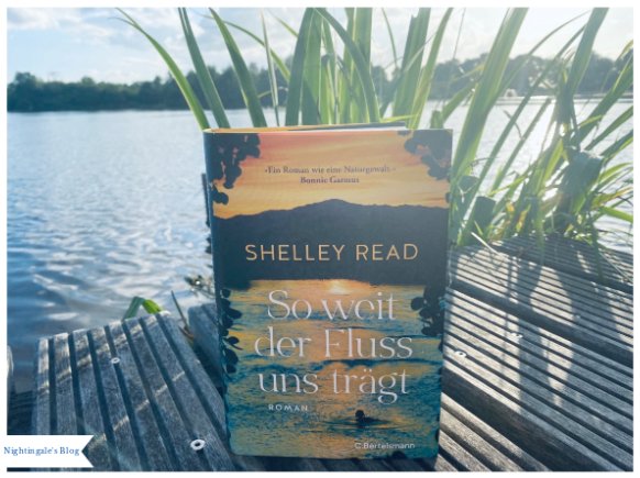 Review | "So weit der Fluss uns trägt" von Shelley Read