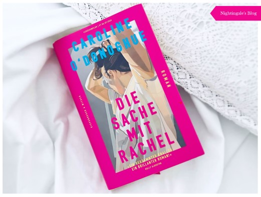 Rezension | "Die Sache mit Rachel" von C. O'Donoghue