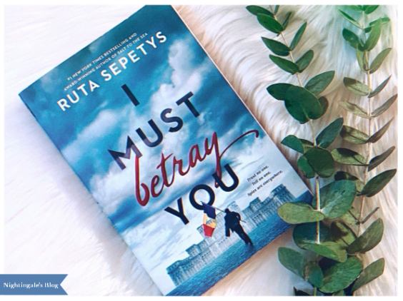 Review | "I must betray you" von Ruta Sepetys