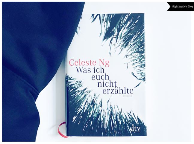 Review | "Was ich euch nicht erzählte" von Celeste Ng